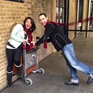 Meet your Posher, Francesco